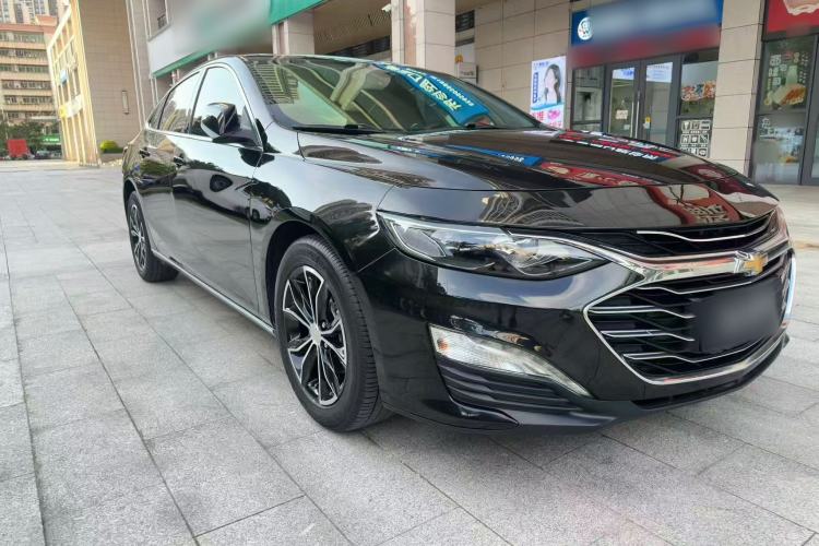 Used Chevrolet Malibu XL 2022 535T Automatic Sport Edition Exterior 1