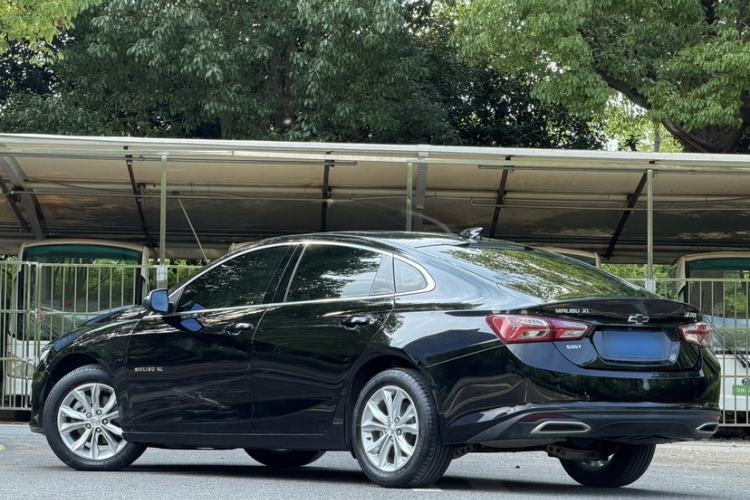 Used Chevrolet Malibu XL 2022 535T Automatic Sport Edition Exterior 1