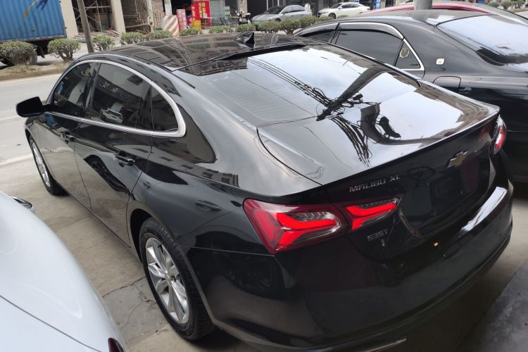 Used Chevrolet Malibu XL 2022 535T Automatic Sport Edition Exterior 2