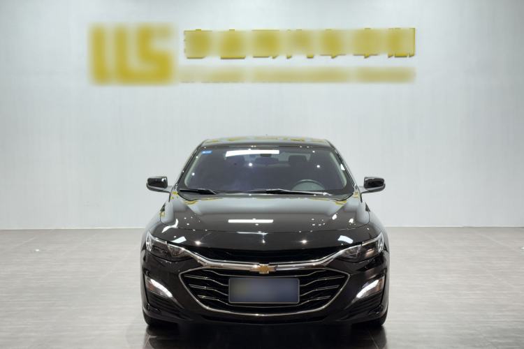 Used Chevrolet Malibu XL 2022 535T Automatic Sport Edition Exterior 2