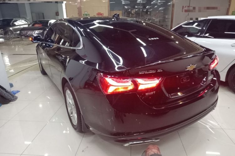 Used Chevrolet Malibu XL 2022 535T Automatic RuiLian Edition Exterior 2