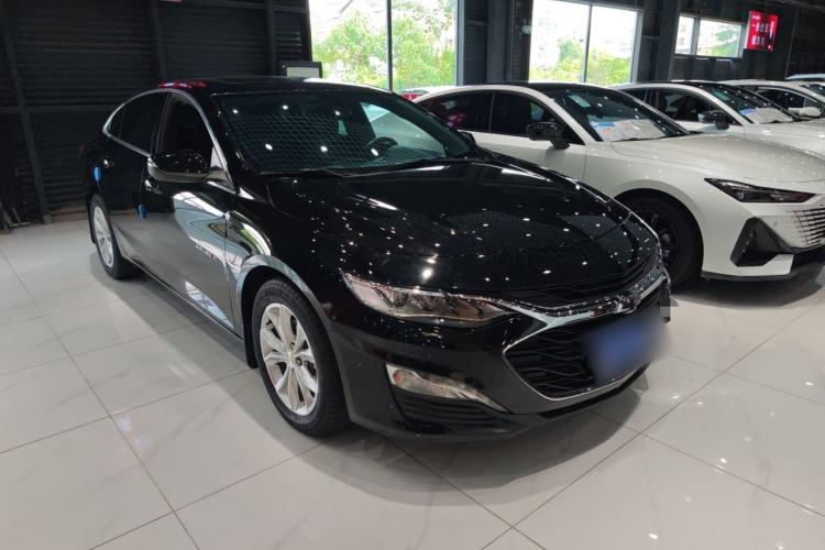 Used Chevrolet Malibu XL 2022 535T Automatic RuiLian Edition Exterior 2