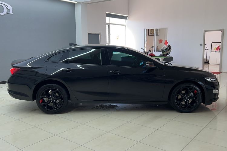 Used Chevrolet Malibu XL 2022 Redline 550T Automatic RuiLian Edition Exterior 2