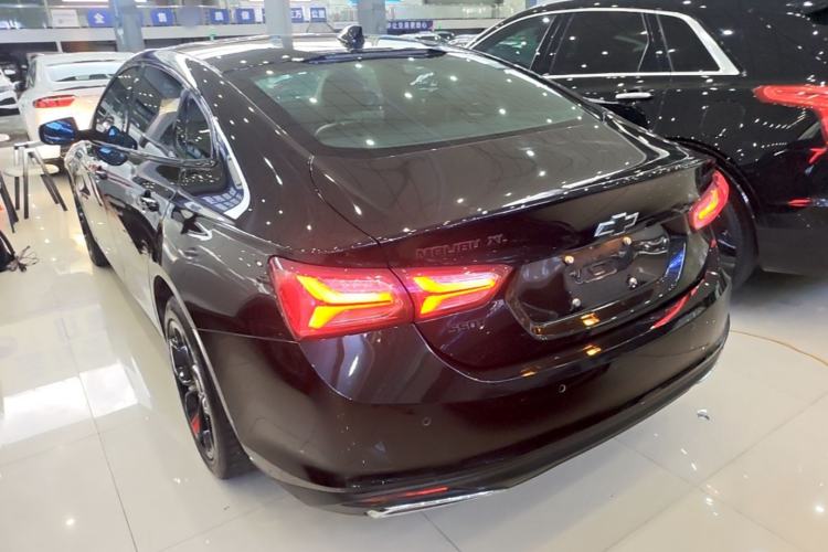 Used Chevrolet Malibu XL 2022 Redline 550T Automatic Sport Edition Exterior 2