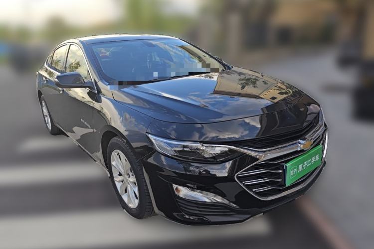 Used Chevrolet Malibu XL 2022 535T Automatic Sport Edition Exterior 2