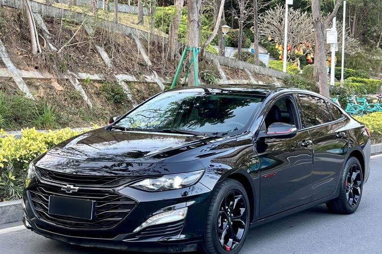 Used Chevrolet Malibu XL 2022 Redline 550T Automatic Sport Edition Exterior 2