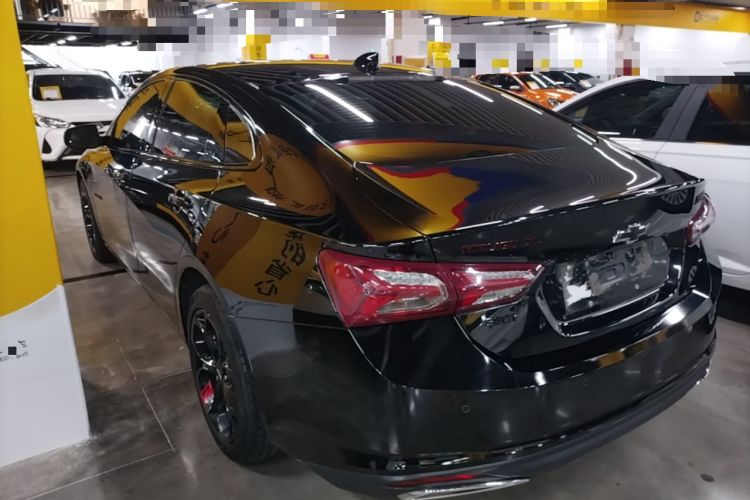 Used Chevrolet Malibu XL 2022 Redline 550T Automatic Sport Edition Exterior 2