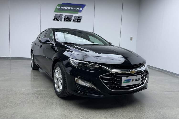 Used Chevrolet Malibu XL 2022 535T Automatic Sport Edition Exterior 2