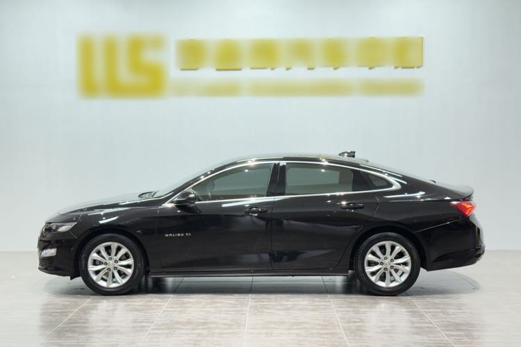 Used Chevrolet Malibu XL 2022 535T Automatic Sport Edition Exterior 3