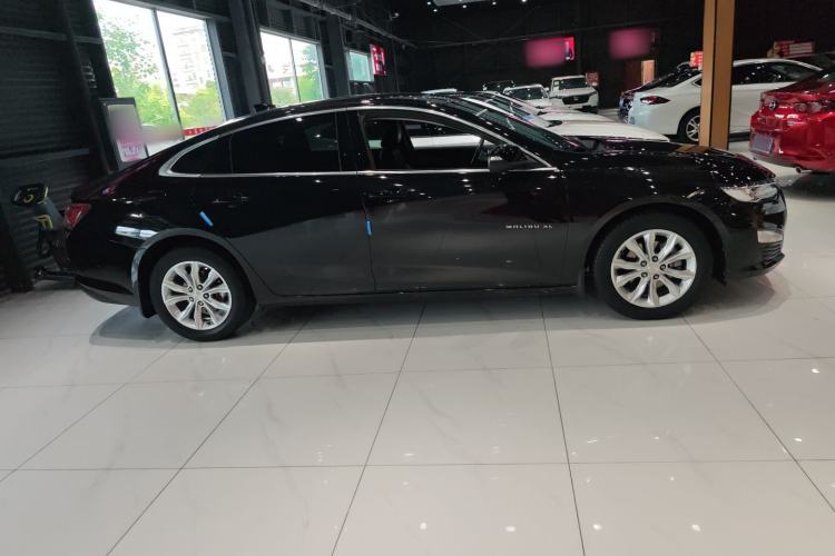 Used Chevrolet Malibu XL 2022 535T Automatic RuiLian Edition Exterior 3