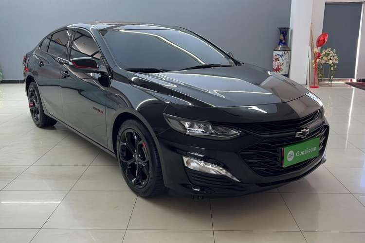 Used Chevrolet Malibu XL 2022 Redline 550T Automatic RuiLian Edition Exterior 3