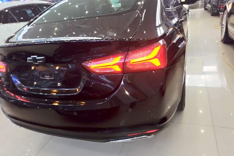 Used Chevrolet Malibu XL 2022 Redline 550T Automatic Sport Edition Exterior 3