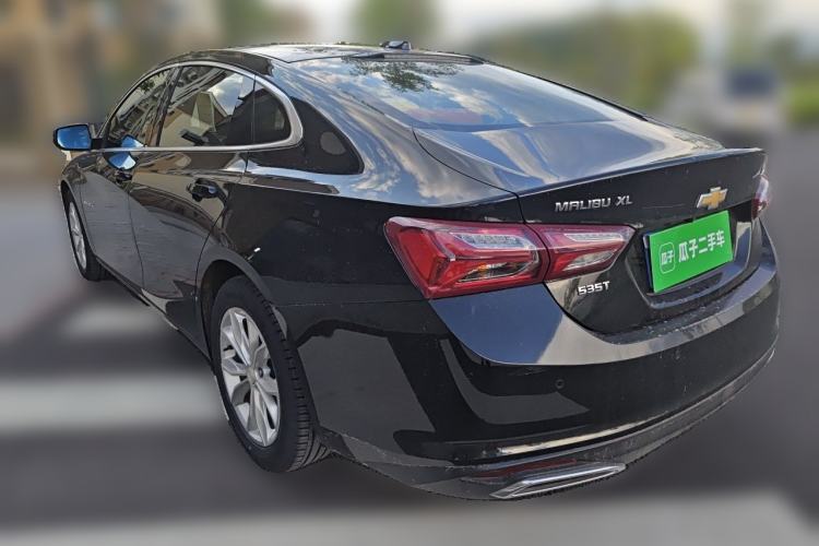 Used Chevrolet Malibu XL 2022 535T Automatic Sport Edition Exterior 3