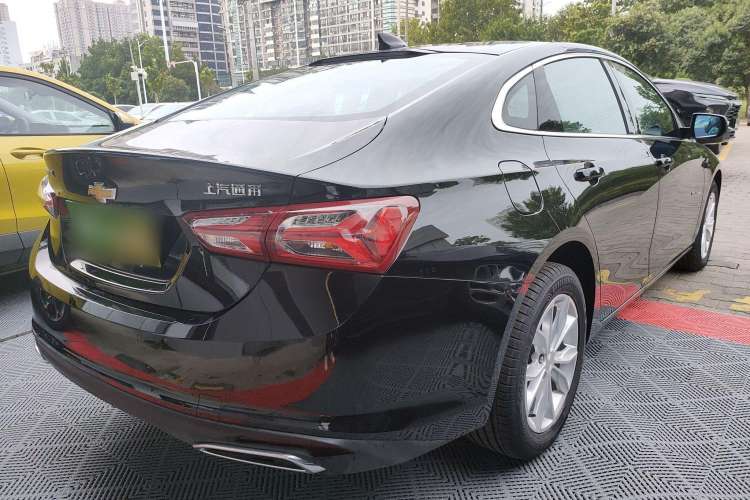 Used Chevrolet Malibu XL 2022 535T Automatic Sport Edition Exterior 3