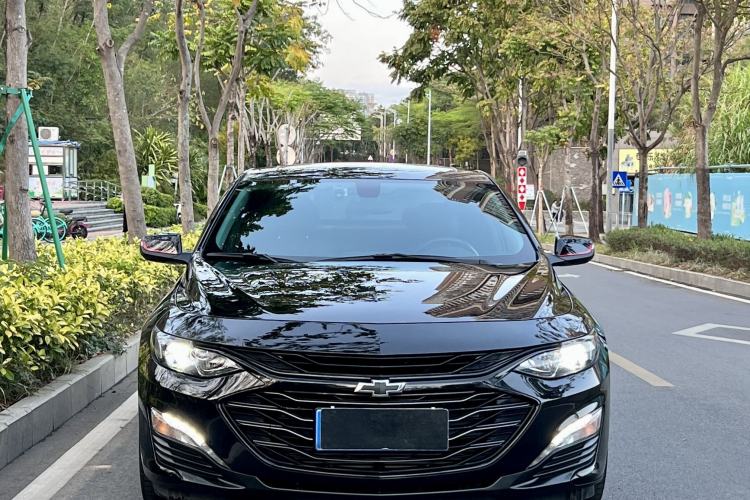 Used Chevrolet Malibu XL 2022 Redline 550T Automatic Sport Edition Exterior 3