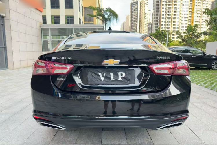 Used Chevrolet Malibu XL 2022 535T Automatic Sport Edition Exterior 3