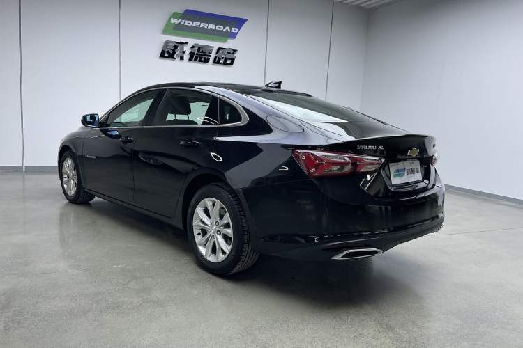 Used Chevrolet Malibu XL 2022 535T Automatic Sport Edition Exterior 3