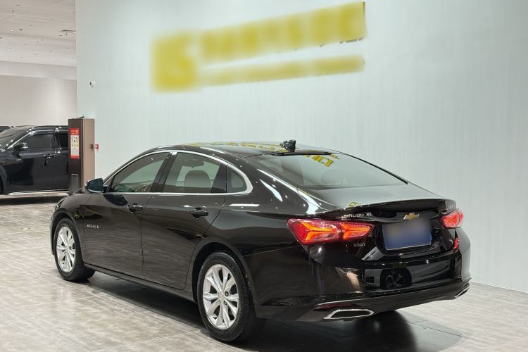 Used Chevrolet Malibu XL 2022 535T Automatic Sport Edition Exterior 4