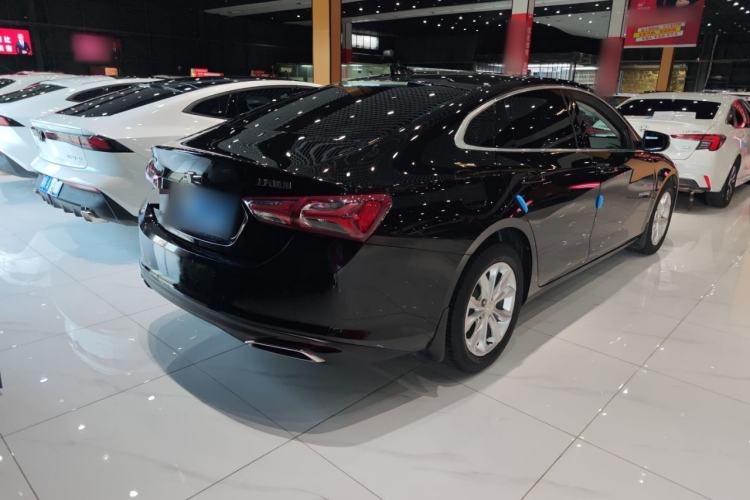 Used Chevrolet Malibu XL 2022 535T Automatic RuiLian Edition Exterior 4