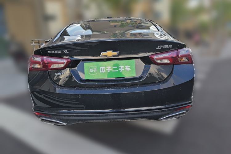 Used Chevrolet Malibu XL 2022 535T Automatic Sport Edition Exterior 4