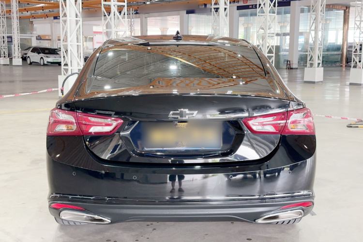 Used Chevrolet Malibu XL 2022 Redline 550T Automatic Sport Edition Exterior 4
