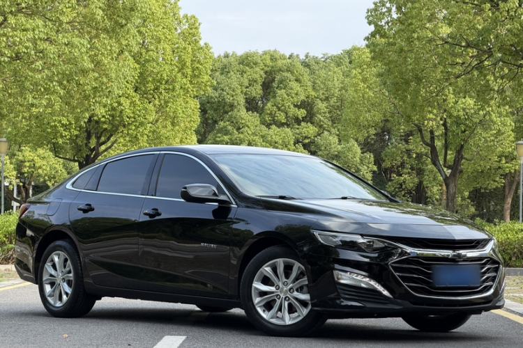 Used Chevrolet Malibu XL 2022 535T Automatic Sport Edition Exterior 4