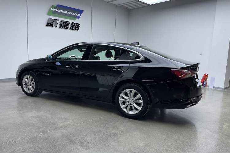 Used Chevrolet Malibu XL 2022 535T Automatic Sport Edition Exterior 4