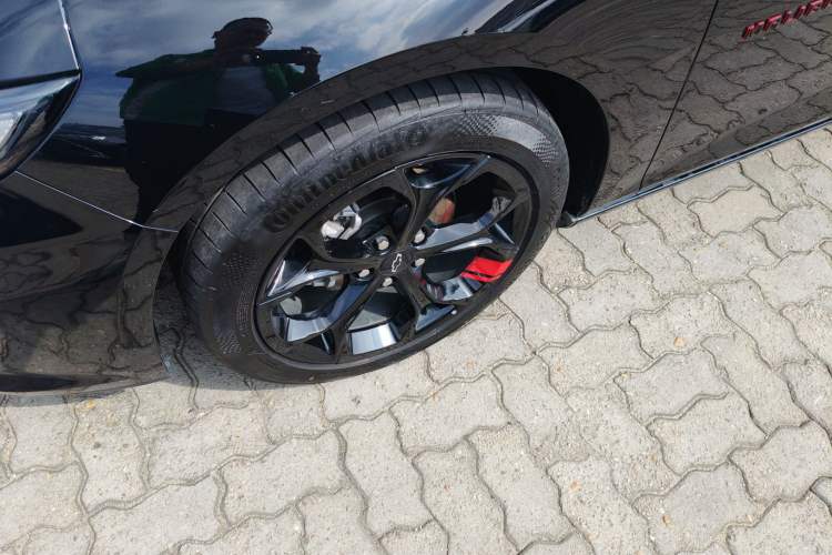 Used Chevrolet Malibu XL 2022 Redline 550T Automatic Sport Edition Exterior 4