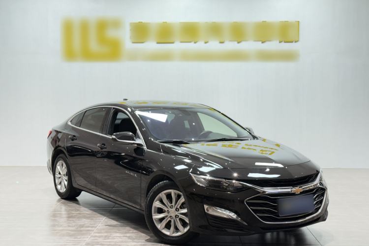 Used Chevrolet Malibu XL 2022 535T Automatic Sport Edition Exterior 5