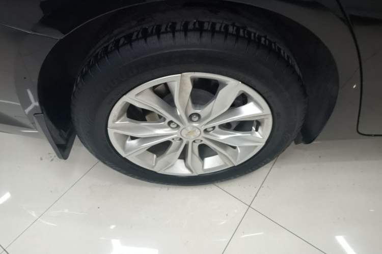 Used Chevrolet Malibu XL 2022 535T Automatic RuiLian Edition Exterior 5