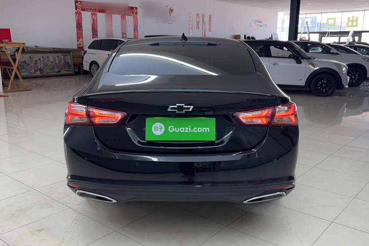 Used Chevrolet Malibu XL 2022 Redline 550T Automatic RuiLian Edition Exterior 5