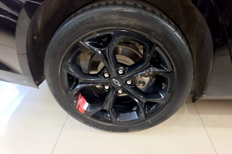 Used Chevrolet Malibu XL 2022 Redline 550T Automatic Sport Edition Exterior 5