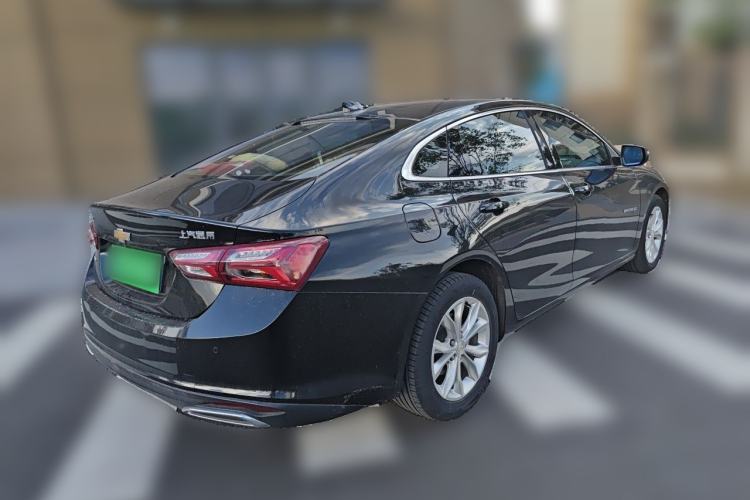 Used Chevrolet Malibu XL 2022 535T Automatic Sport Edition Exterior 5