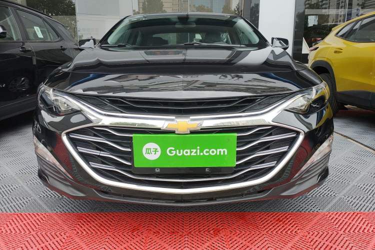 Used Chevrolet Malibu XL 2022 535T Automatic Sport Edition Exterior 5