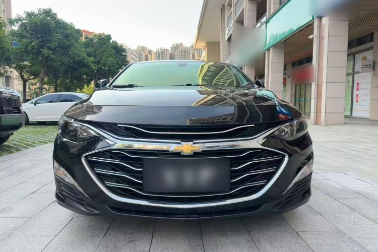 Used Chevrolet Malibu XL 2022 535T Automatic Sport Edition Exterior 5