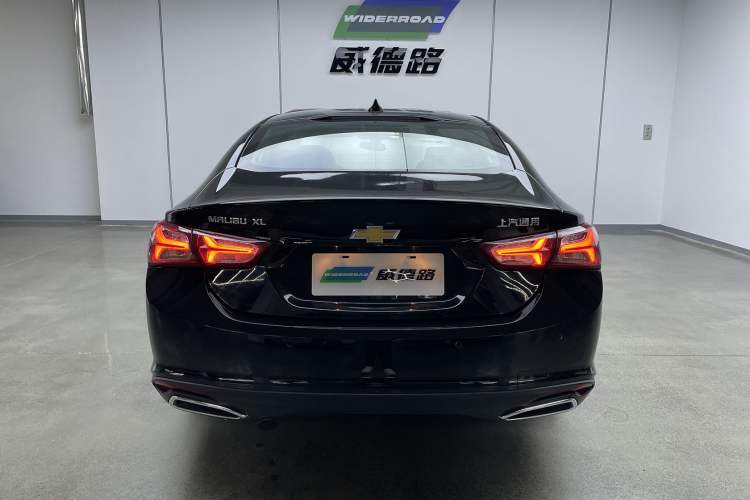 Used Chevrolet Malibu XL 2022 535T Automatic Sport Edition Exterior 5