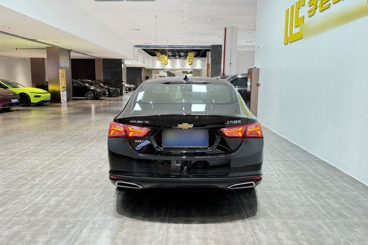 Used Chevrolet Malibu XL 2022 535T Automatic Sport Edition Exterior 6