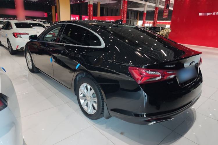 Used Chevrolet Malibu XL 2022 535T Automatic RuiLian Edition Exterior 6