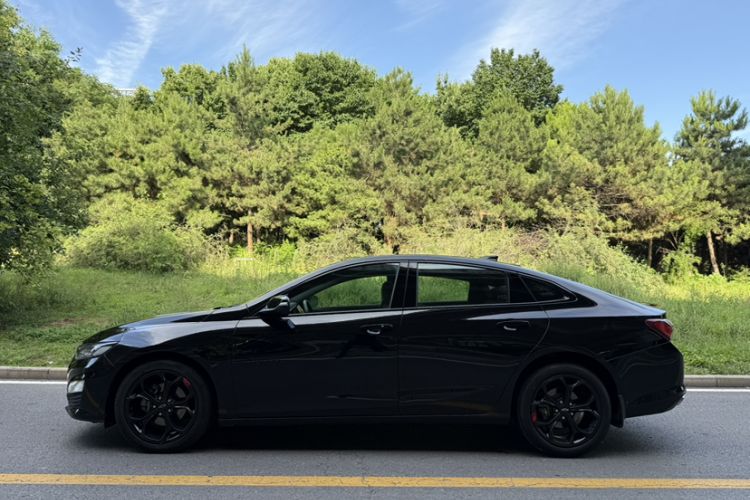 Used Chevrolet Malibu XL 2022 Redline 550T Automatic RuiLian Edition Exterior 6