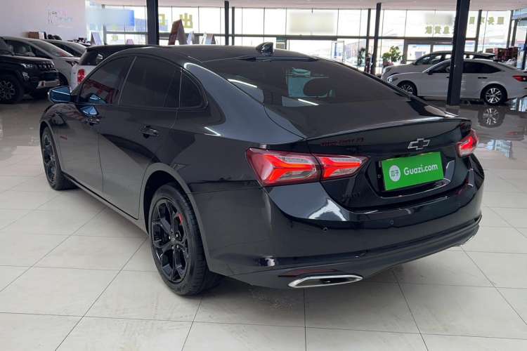 Used Chevrolet Malibu XL 2022 Redline 550T Automatic RuiLian Edition Exterior 6