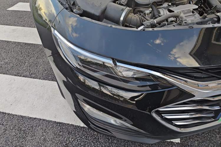Used Chevrolet Malibu XL 2022 535T Automatic Sport Edition Exterior 6