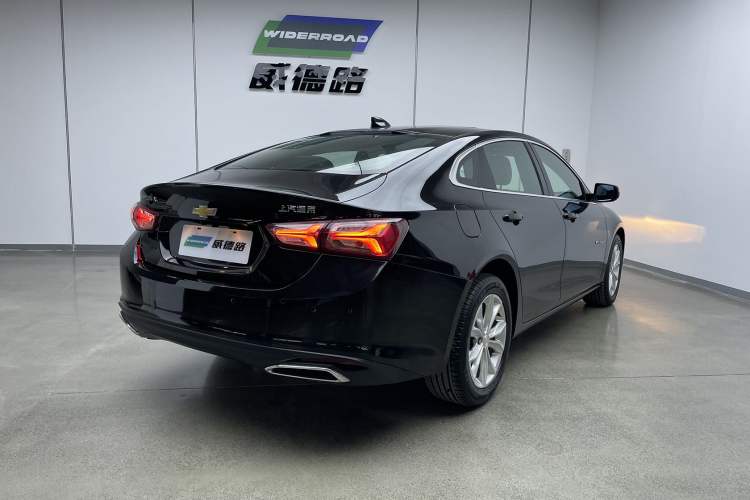 Used Chevrolet Malibu XL 2022 535T Automatic Sport Edition Exterior 6