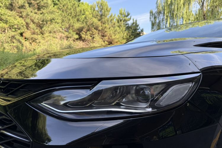 Used Chevrolet Malibu XL 2022 Redline 550T Automatic RuiLian Edition Exterior 7