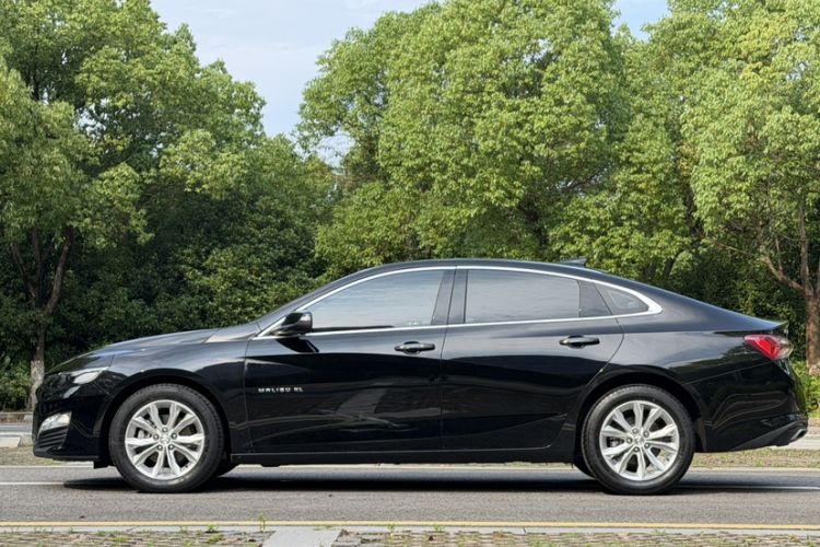 Used Chevrolet Malibu XL 2022 535T Automatic Sport Edition Exterior 7