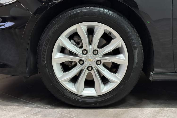 Used Chevrolet Malibu XL 2022 535T Automatic Sport Edition Exterior 8