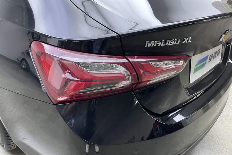 Used Chevrolet Malibu XL 2022 535T Automatic Sport Edition Exterior 8