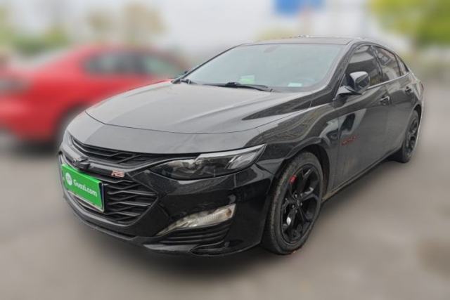 Used Chevrolet Malibu XL 2022 Redline 550T Automatic Sport Edition