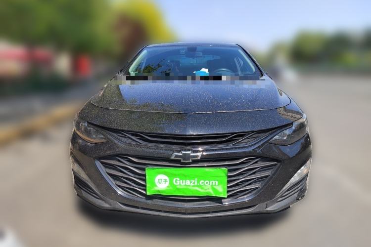 Used Chevrolet Malibu XL 2022 Redline 550T Automatic Sport Edition Front