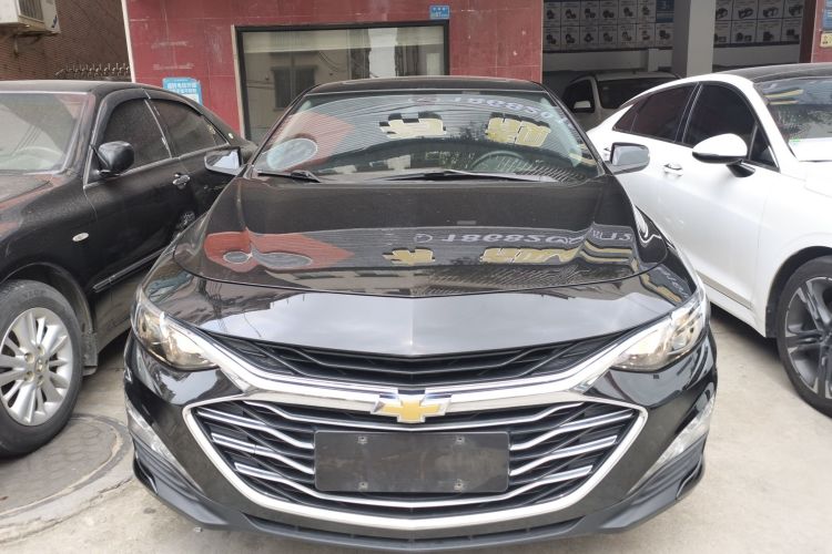 Used Chevrolet Malibu XL 2022 535T Automatic Sport Edition Front