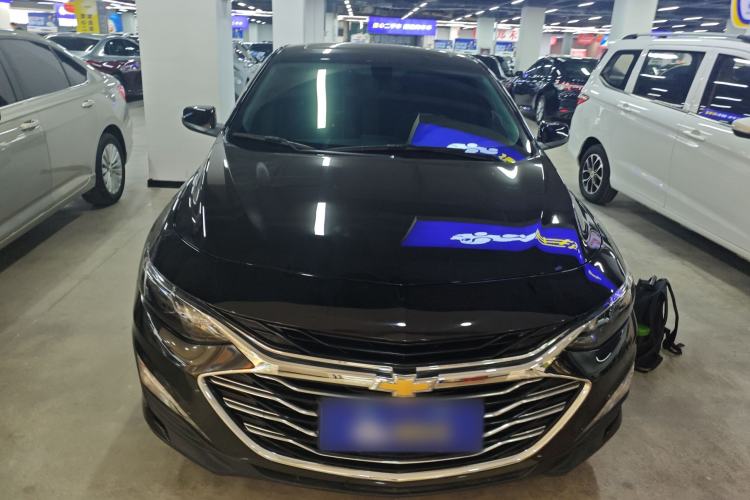 Used Chevrolet Malibu XL 2022 535T Automatic Sport Edition Front